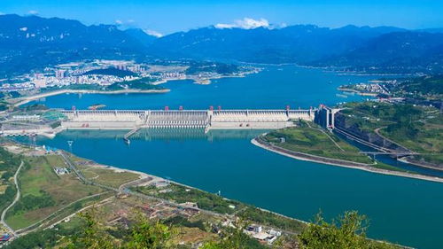 世界最大在建水电站开始蓄水,世界最大水力发电机三个月后将发电